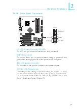 Предварительный просмотр 59 страницы DFI-ITOX G4C600 User Manual