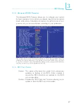 Предварительный просмотр 67 страницы DFI-ITOX G4C600 User Manual