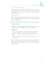 Preview for 13 page of DFI-ITOX G4E606-P User Manual