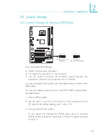 Preview for 23 page of DFI-ITOX G4E606-P User Manual