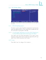 Preview for 73 page of DFI-ITOX G4E606-P User Manual