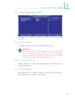 Preview for 75 page of DFI-ITOX G4E606-P User Manual