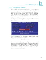 Preview for 79 page of DFI-ITOX G4E606-P User Manual