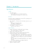 Preview for 8 page of DFI-ITOX G4H875-B User Manual