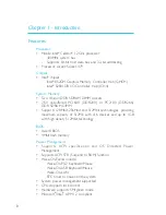 Preview for 8 page of DFI-ITOX G4M100-MS12 User Manual