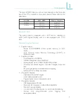 Preview for 7 page of DFI-ITOX G4V300-D User Manual