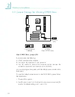 Preview for 18 page of DFI-ITOX G4V300-D User Manual