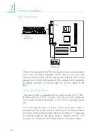 Preview for 26 page of DFI-ITOX G4V300-D User Manual