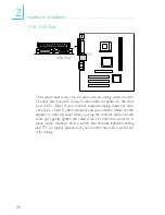 Preview for 28 page of DFI-ITOX G4V300-D User Manual