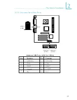 Preview for 29 page of DFI-ITOX G4V300-D User Manual