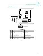 Preview for 33 page of DFI-ITOX G4V300-D User Manual