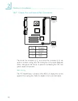 Preview for 42 page of DFI-ITOX G4V300-D User Manual