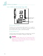 Предварительный просмотр 46 страницы DFI-ITOX G4V300-D User Manual