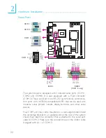 Preview for 22 page of DFI-ITOX G5G100-L10C User Manual