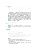 Preview for 2 page of DFI-ITOX G7V300-P User Manual