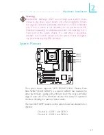 Preview for 17 page of DFI-ITOX G7V300-P User Manual