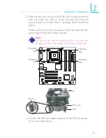 Preview for 27 page of DFI-ITOX G7V300-P User Manual