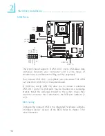 Preview for 40 page of DFI-ITOX G7V300-P User Manual