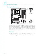 Preview for 52 page of DFI-ITOX G7V300-P User Manual