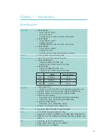 Preview for 9 page of DFI-ITOX LR905-B User Manual