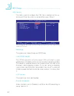 Preview for 62 page of DFI-ITOX LT600-D User Manual