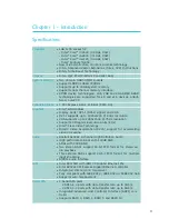 Preview for 9 page of DFI-ITOX SB100-NRM User Manual