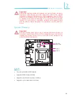 Preview for 15 page of DFI-ITOX SB100-NRM User Manual