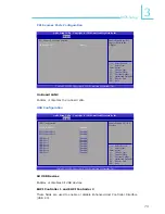 Preview for 73 page of DFI-ITOX SB100-NRM User Manual