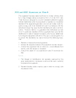 Preview for 3 page of DFI-ITOX SR100-N User Manual