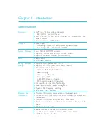 Preview for 8 page of DFI-ITOX SR100-N User Manual