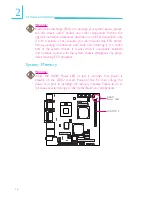 Preview for 16 page of DFI-ITOX SR100-N User Manual