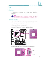 Preview for 21 page of DFI-ITOX SR100-N User Manual