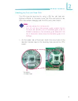 Preview for 23 page of DFI-ITOX SR100-N User Manual