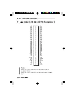 Preview for 54 page of DFI 486-OCV Plus User Manual