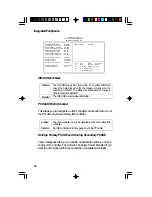 Предварительный просмотр 44 страницы DFI 586IHX User Manual