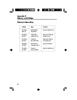 Предварительный просмотр 62 страницы DFI 586IHX User Manual