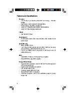 Preview for 6 page of DFI 586ITB User Manual