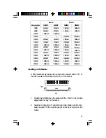 Preview for 17 page of DFI 586ITB User Manual