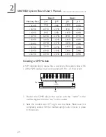 Предварительный просмотр 24 страницы DFI 586ITBD User Manual