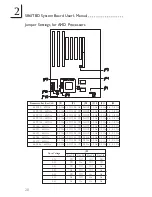 Предварительный просмотр 28 страницы DFI 586ITBD User Manual