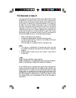 Preview for 2 page of DFI 586ITX User Manual