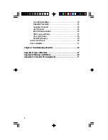 Preview for 4 page of DFI 586ITX User Manual