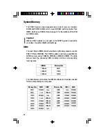 Preview for 14 page of DFI 586ITX User Manual