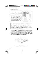 Preview for 22 page of DFI 586ITX User Manual