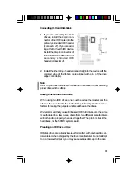 Preview for 31 page of DFI 586ITX User Manual