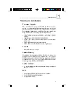 Предварительный просмотр 7 страницы DFI 586ITXD User Manual