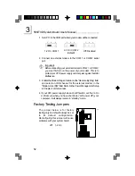 Предварительный просмотр 52 страницы DFI 586ITXD User Manual