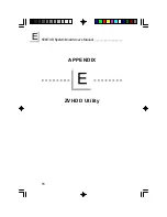 Предварительный просмотр 77 страницы DFI 586ITXD User Manual