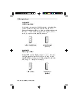 Предварительный просмотр 18 страницы DFI 586OP User Manual