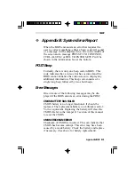 Предварительный просмотр 69 страницы DFI 586OP User Manual